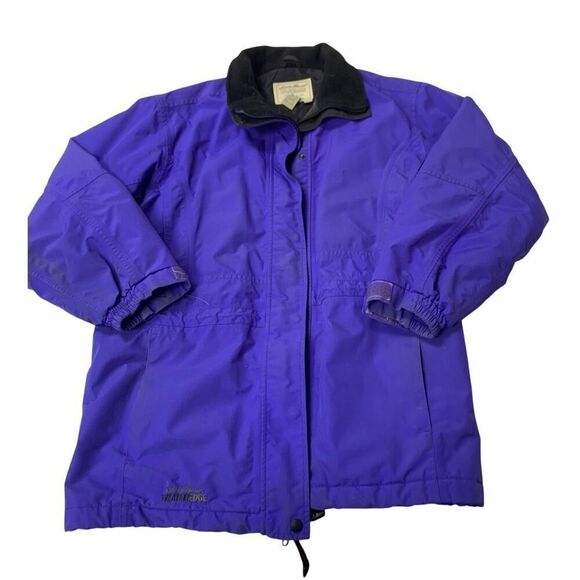 Vintage Eddie Bauer Jacket - Picture 1 of 10